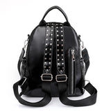 Soft Pu Casual Ladies Backpack