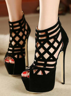 Women Shoes Platform Pumps Wedding Stiletto Heels 