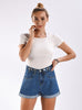 Wide Leg Loose High Waist Jeans