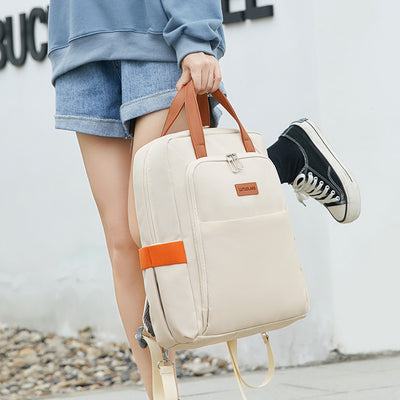 Women Laptop Bag Ladies Backpack