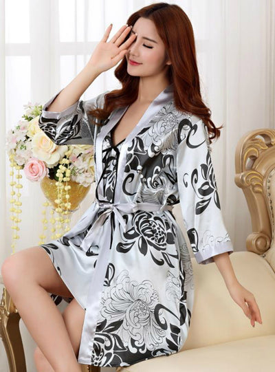 Sexy Sleepwear Lingerie Sleepshirts Nightgowns