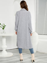 Knitted Cardigan Loose Sweater Coat