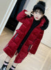 Girl Thickened Velvet Cotton-Padded Jacket 