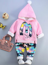 Children's Clothing Sets Boy Girl Outfit Wear