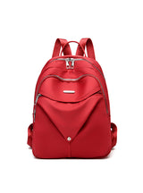 Oxford Cloth Outdoor Leisure Large-capacity Backpack