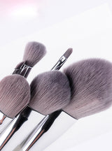 Makeup Brushes Professional Zodiac Cosmetics Brush Set 8pcs 