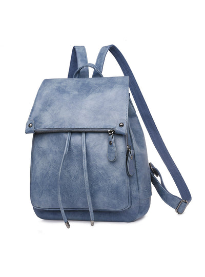 Retro Lady Small Backpack