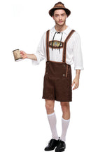German Oktoberfest Dress Adult Stage Costumes