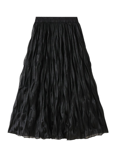 Women Fashion Medium Skirt