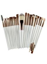 20Pcs/Sets Eye Shadow Foundation Eyebrow