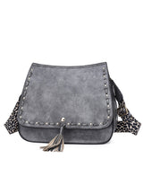 Retro Shoulder Bag Tassel Bag for Women