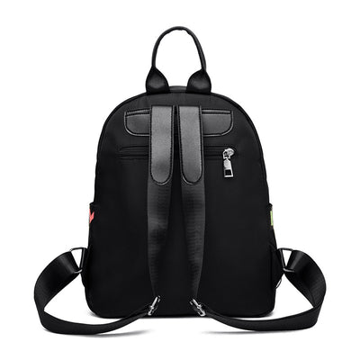 Oxford Cloth Travel Outdoor Leisure Backpack