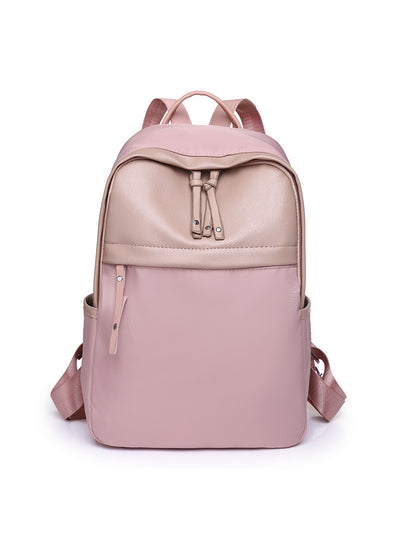Women's Oxford Cloth Locomotive Backpack