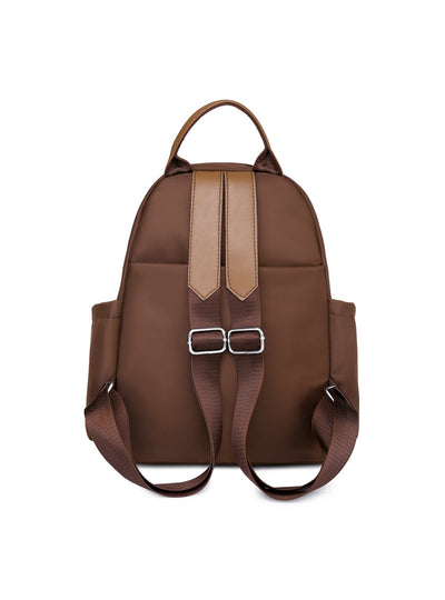 Spliced High-capacity Backpack Bag
