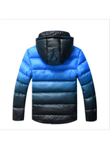 Boys Winter Coat Padded Jacket Outerwear