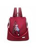 Oxford Cloth Girl Backpack Girl
