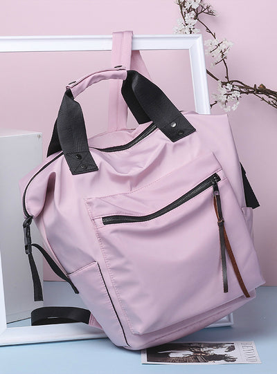 School Bag Teenage Girls Travel Students Mochila 