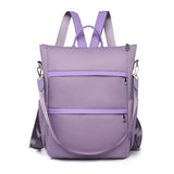 Large-capacity Schoolbag Oxford Backpack