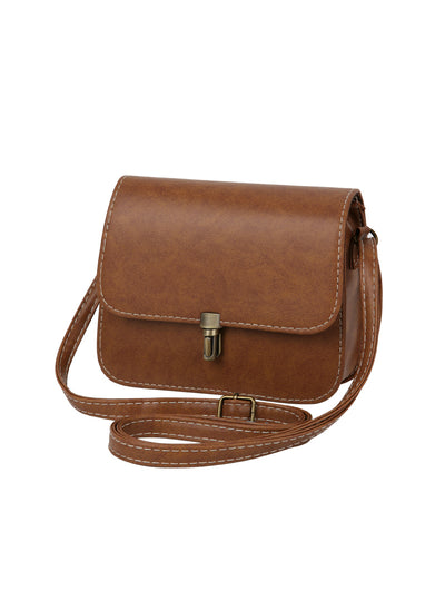 PU Leather Mini Handbag Hotsale Lady Shoulder Bag 