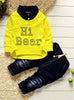 Boys Long shirt + pants Sweatshirt Clothes