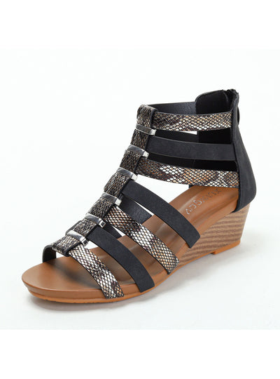 Wedge Shoes Summer Roman Sandals