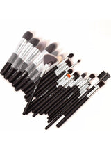 24 Pcs Professional Makeup Brushes Very Soft 