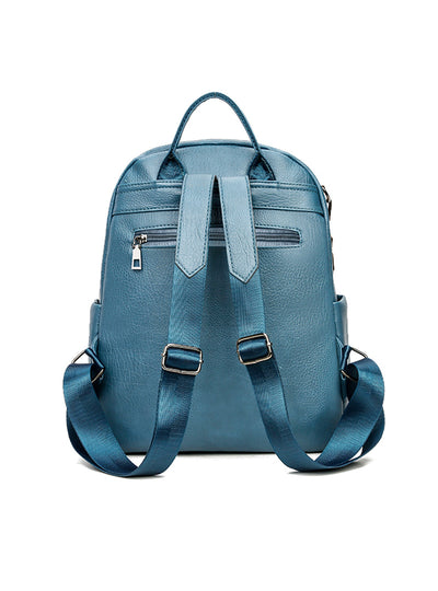 Fashion Outdoor Travel Bag Student Backpack