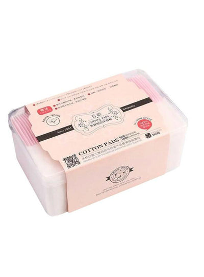 240Pcs Remover Box Cleansing Cotton Makeup Deep Clean