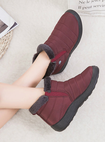 Waterproof Snow Boots For Winter Shoes