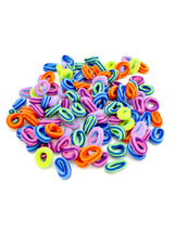 100pcs Baby Kids Girl Ponytail Holders Hair Accessories 
