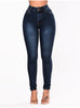 Women Slim Jeans Pencil Pants