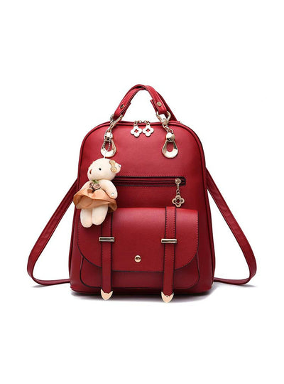 Students Backpack Women Korean Style Backpack 