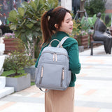 Oxford Cloth Light Leisure Outdoor Backpack