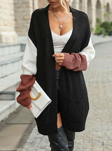 Women Cardigan Sweater Coat
