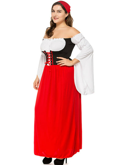 German Beer Festival Costume Pirate Suit