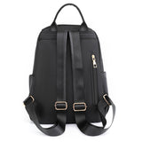 Embroidered Oxford Cloth Outdoor Backpack