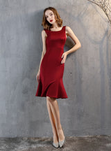 Tube Top Sexy Nightclub Party Dress