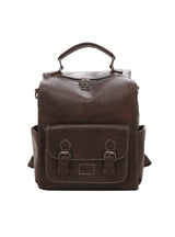 Women's PU Backpack Bag