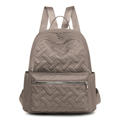 Large-capacity Oxford Travel Leisure Backpack