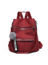 Women Schoolgirl Backpack Bag