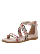 Open Toe Anti-slip Gladiator Sandals