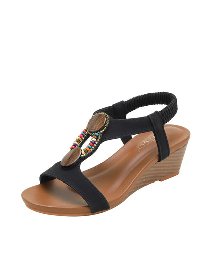 Ladies' Beach Roman Sandals