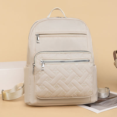 Oxford Cloth Large-capacity Travel and Leisure Backpack