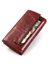 Women Clutch Wallet and Female Coin Purse