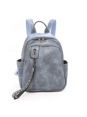 Women's Retro Rivet Backpack