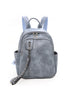 Women's Retro Rivet Backpack