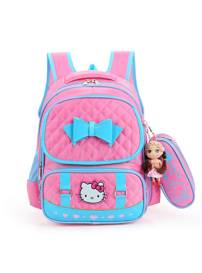 Children School Bags Set Primary School Backpack 