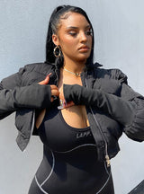 Winter Collar Warm Bread Jacket