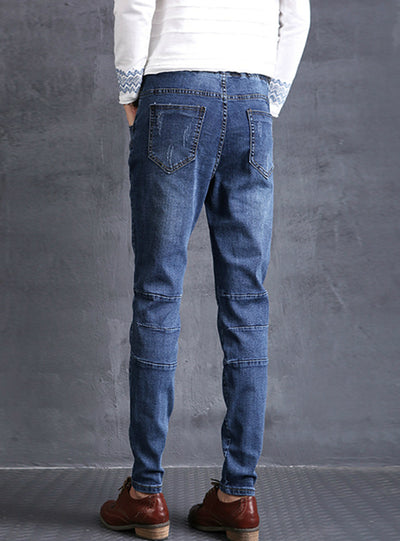 Women Harem Pants Boyfriend Style Loose