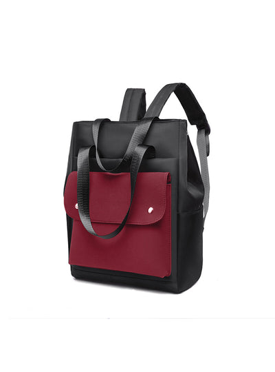 Simple Trend Fashion Backpack